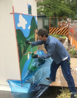 子どもたちが楽しめるように